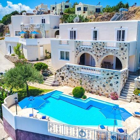 Ilios Village Stalos Bagian luar foto
