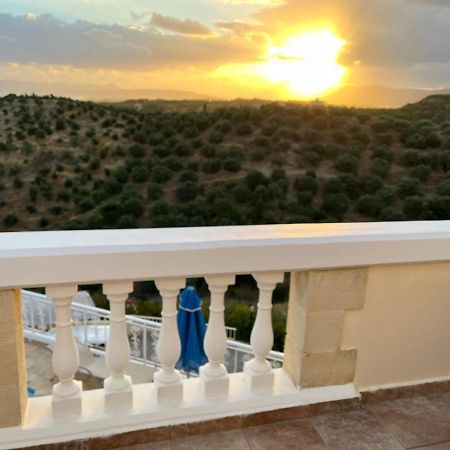 Ilios Village Stalos Bagian luar foto