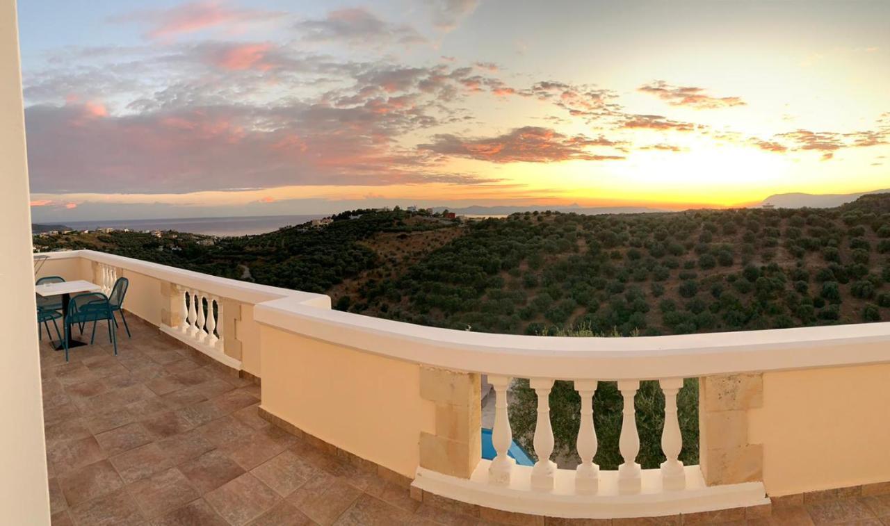 Ilios Village Stalos Bagian luar foto