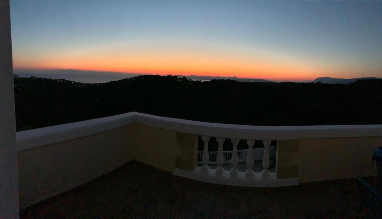 Ilios Village Stalos Bagian luar foto