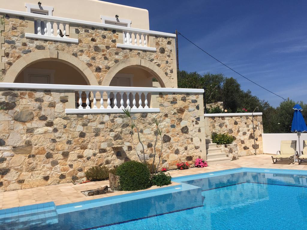 Ilios Village Stalos Bagian luar foto