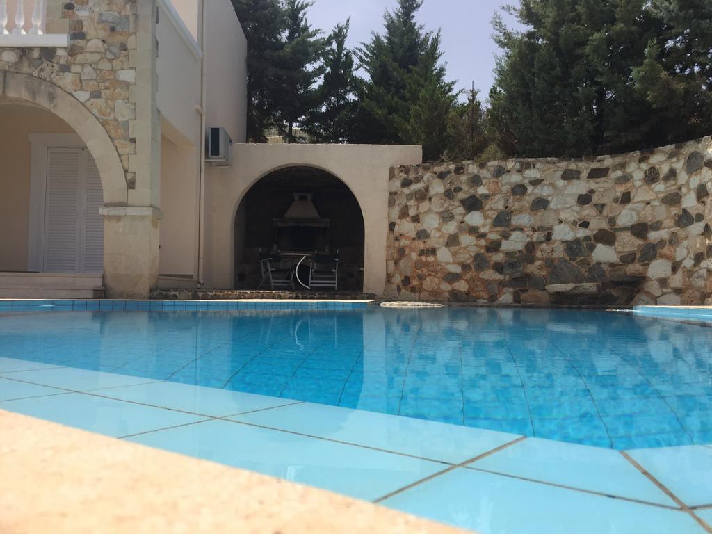 Ilios Village Stalos Bagian luar foto